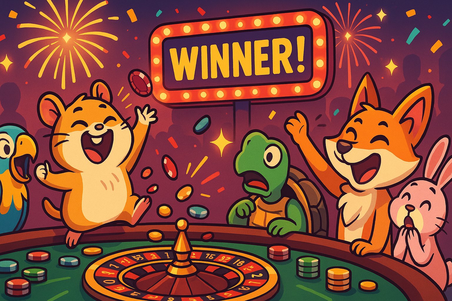 445win
